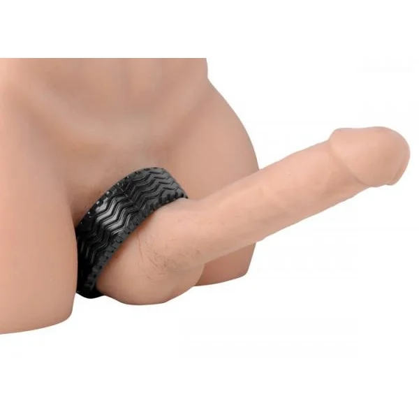 Tread Ultimate Tire Cock Ring Black