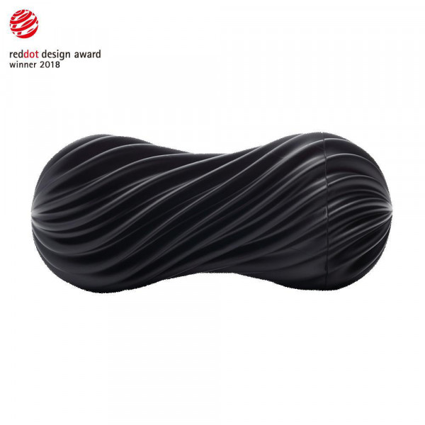 Tenga Flex Rocky Black