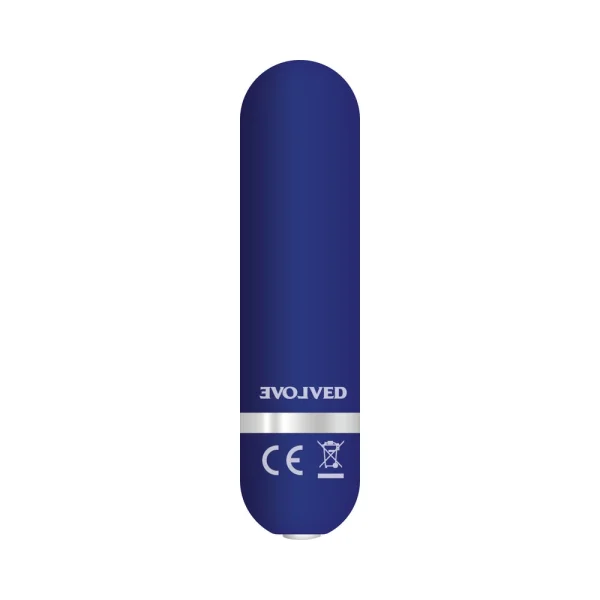 My Blue Heaven Rechargeable Bullet Vibrator — image 5 of 7