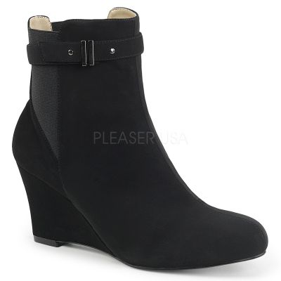 KIMBERLY 102 Ankle Boot 3 inches Heel