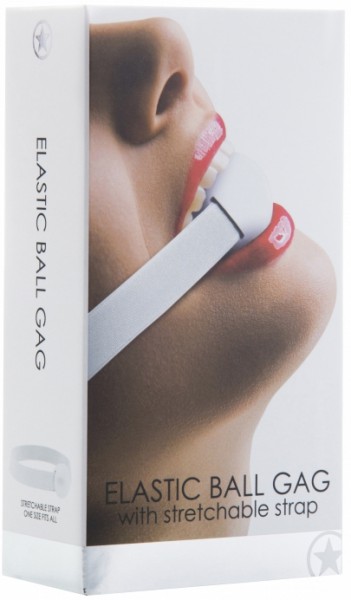 Elastic Ball Gag