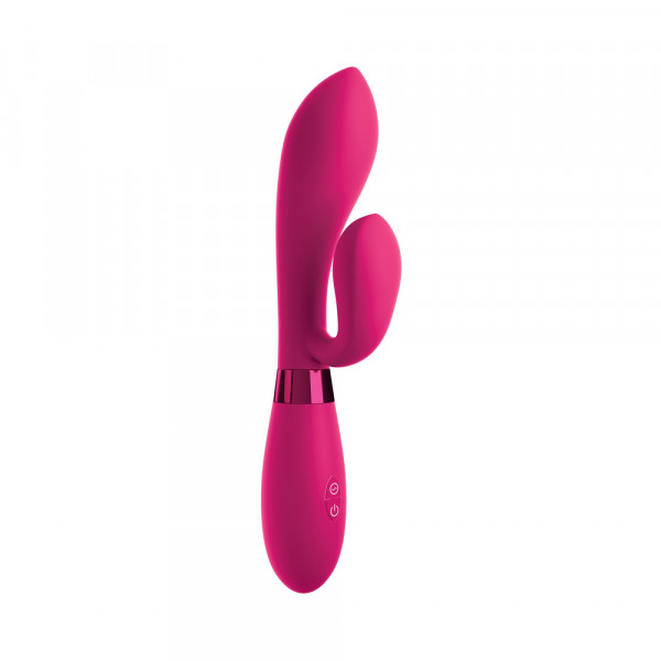 OMG Rabbits Mood Silicone Vibrator