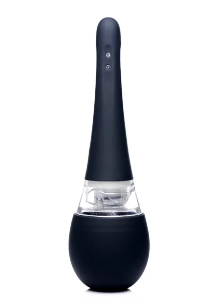 Electric Auto-Spray Enema Bulb