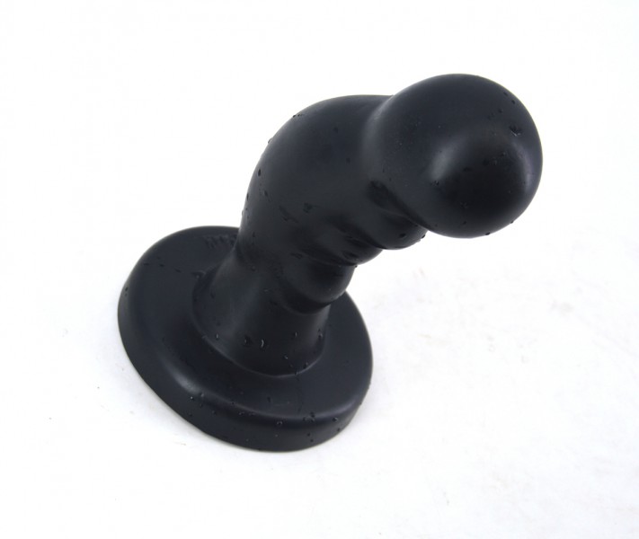 8'' Abs Texture Butt Plug