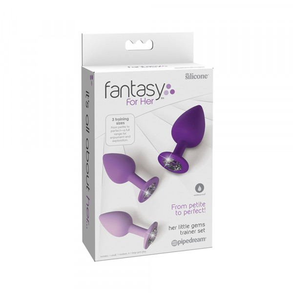 Fantasy For Her Her Little Gems Trainer Set
