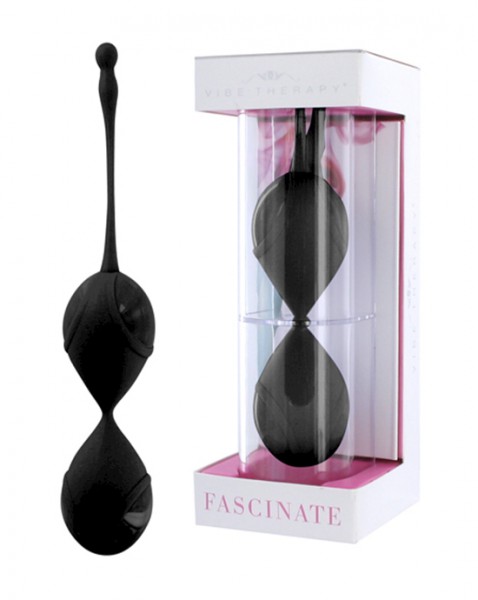 Vibe Therapy Fascinate Silicone Kegel Balls