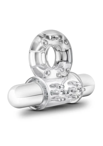 Stay Hard - 10 Function Vibrating Bull Ring
