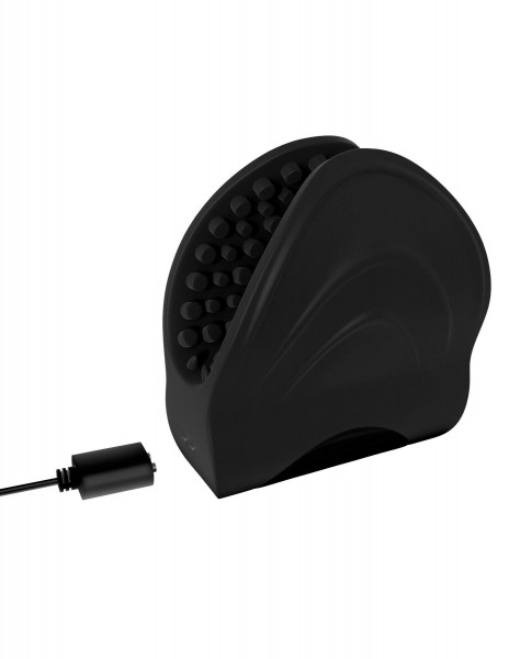 Control by Sir Richard's Vibrating Silicone Edging Trainer Penis Vibrator