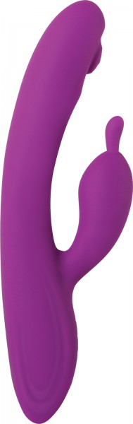 Adam and Eve Deluxe Thumper 9" Silicone Rabbit Vibrator