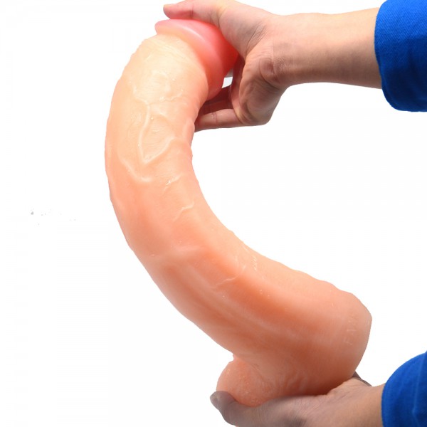 15'' Long Thick Cock