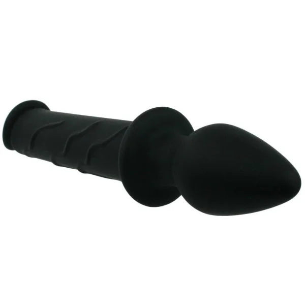 Double Ended Anal Toy - Pick the Plug or the Dildo!