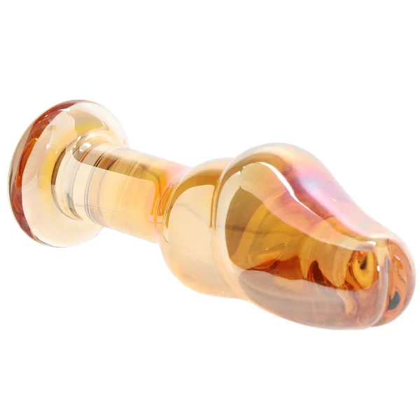 Gender X Just The Tip Glass Plug