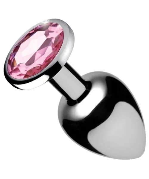Pink Gem - Anal Plug