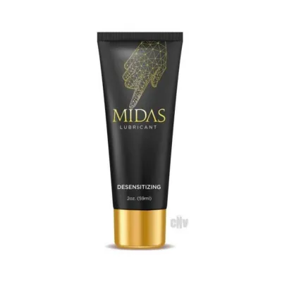 Midas Desensitizing Lubricant 2 Oz