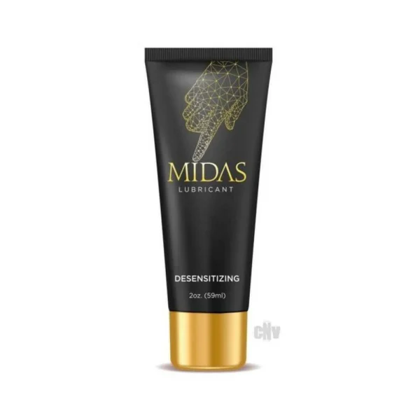 Midas Desensitizing Lubricant 2 Oz.