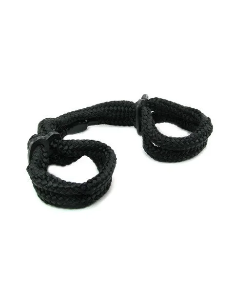 Fetish Fantasy - Silk Rope Love Cuffs