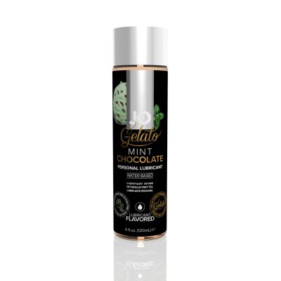 Mint Chocolate Flavoured Lube 120ml