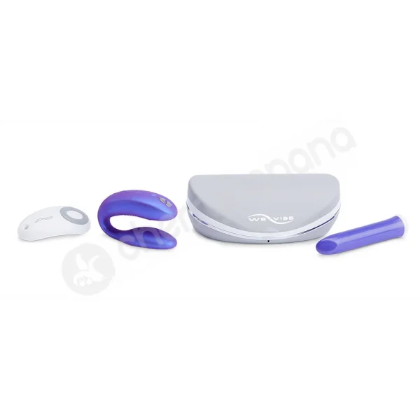 We-Vibe Sync & Tango Anniversary Collection Couple's Vibrator Set