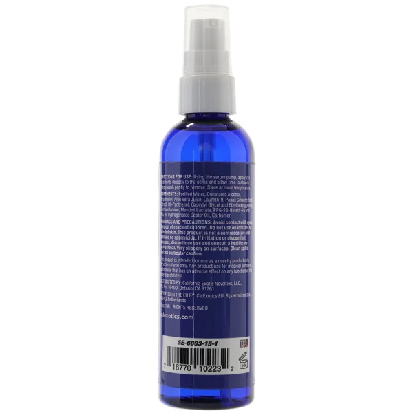Calexotics Admiral Erect Sta-Hard Serum