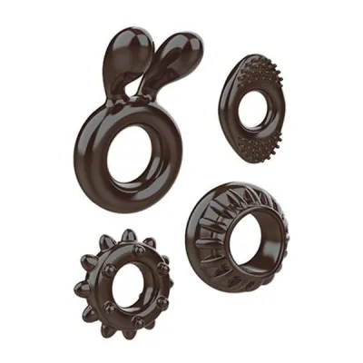 Zero Tolerance Ring My Bell Cock Ring Set