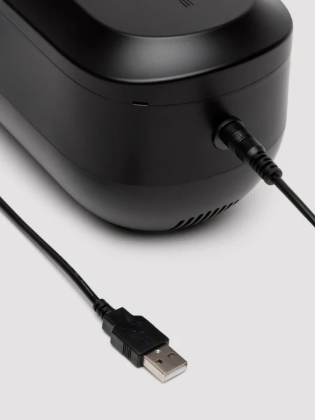 Lovense Solace App Controlled Thrusting Masturbator