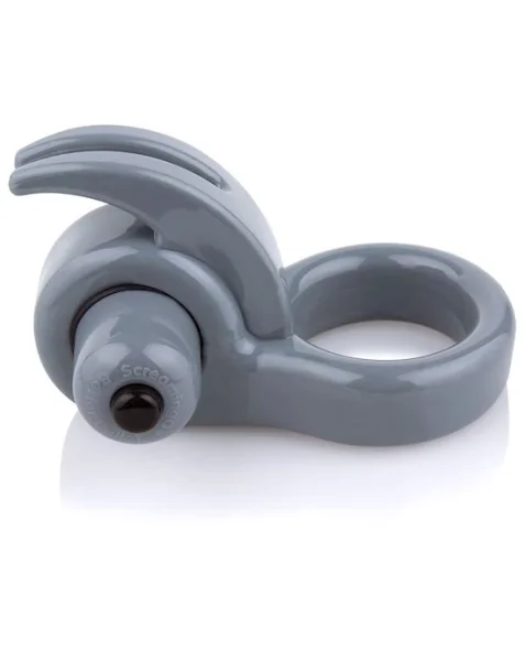 Orny Vibe Ring - Grey