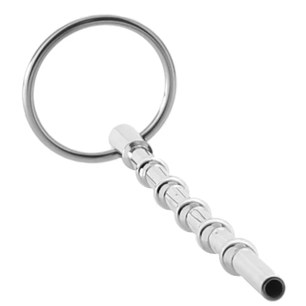 Ouch Stainless Steel Dilator With Ring