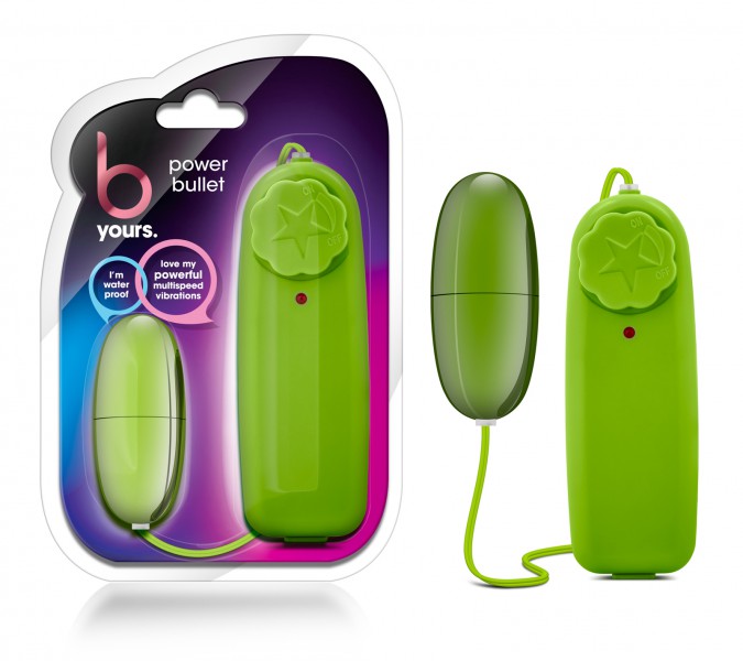Power Egg Vibrator
