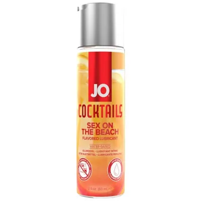 Jo Cocktails Sex On The Beach Lubricant 2 Floz 60 Ml