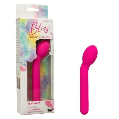 CalExotics Bliss Mini Tulip G Spot Vibrator