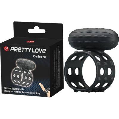Osborn Cockring Black