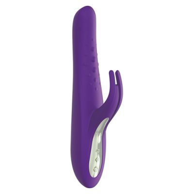 OVO J3 Rabbit Purple Rechargeable