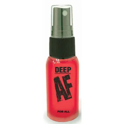 Deep AF Cherry Cherry Flavoured Deep Throat Spray 29 ml