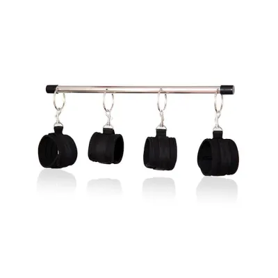Open Up Spreader Bars Black