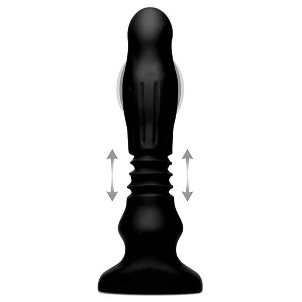 Thunderplugs Silicone Swelling and Thrusting Plug