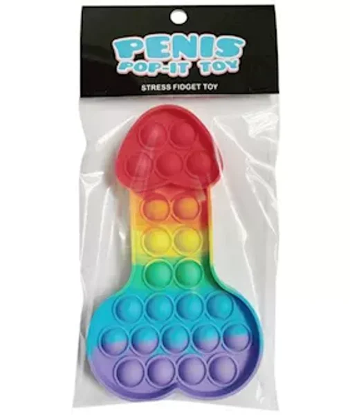 Penis Pop-it Toy — image 5 of 5