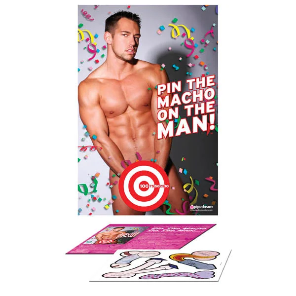 Pin The Macho On The Man — image 10 of 10
