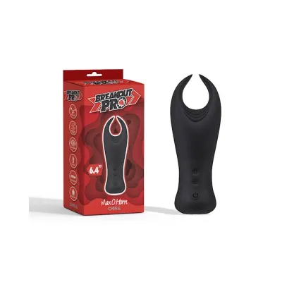 Max O Horn Stroker Black