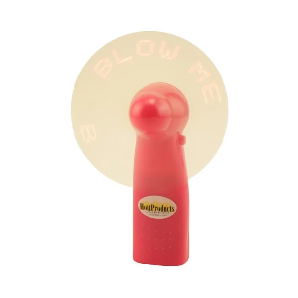 Games & Novelty: Blow Me Fan
