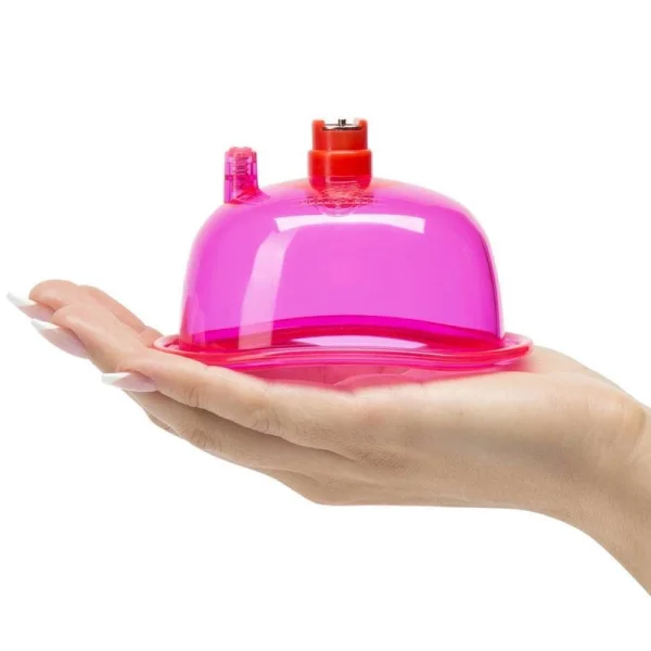 Pussy Pump in Pink