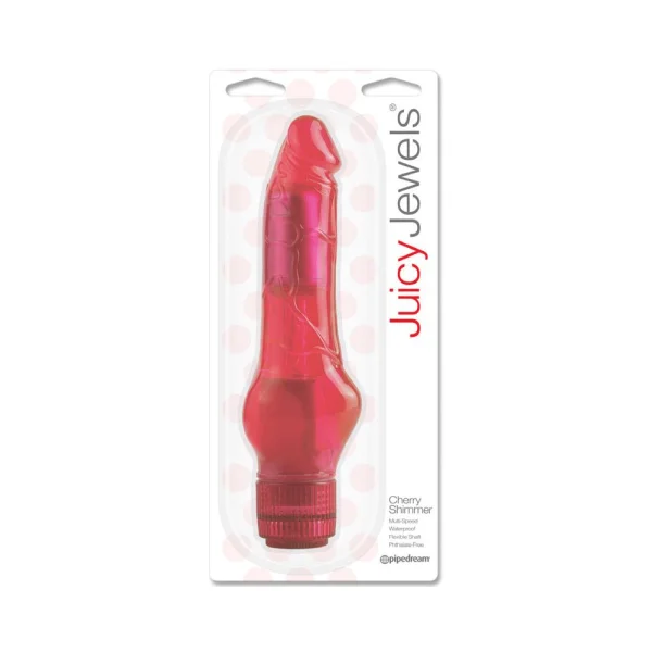 Juicy Jewels Cherry Shimmer