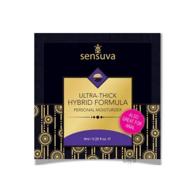 Ultra Thick Hybrid Unscented Foil 6ml