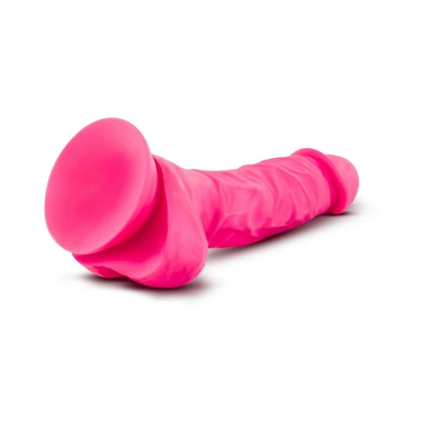 Neo - 7.5 Inch Dual Density Cock With Balls — image 25 of 25