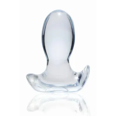 Look Into Me See Through Butt Plug