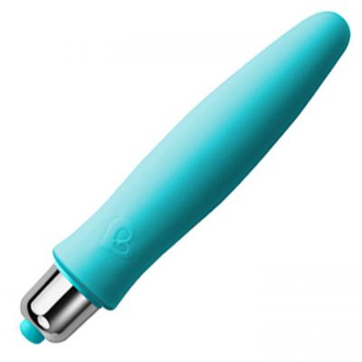 Rocks Off Kama Blue Silicone 7 Function Bullet Vibrator