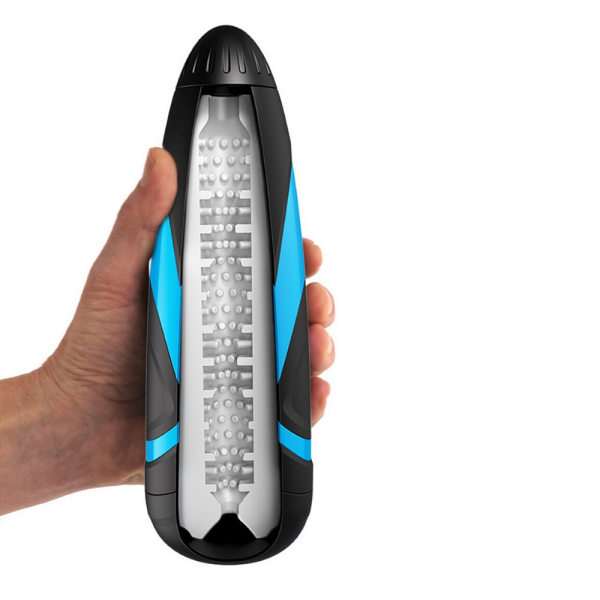 Satisfyer Men Sleeve - Kinky Waves