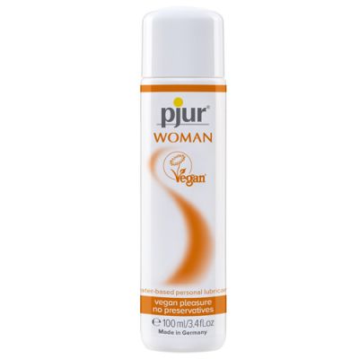 Pjur Woman Vegan Lubricant 100 ml