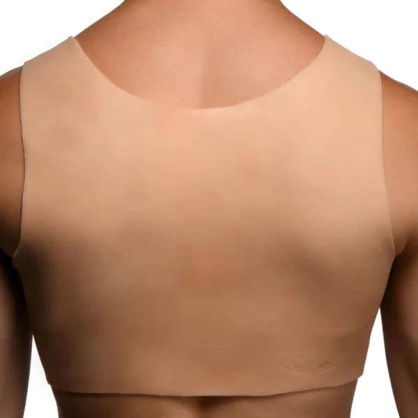 Master Series - Perky Pair D-Cup Silicone Breasts