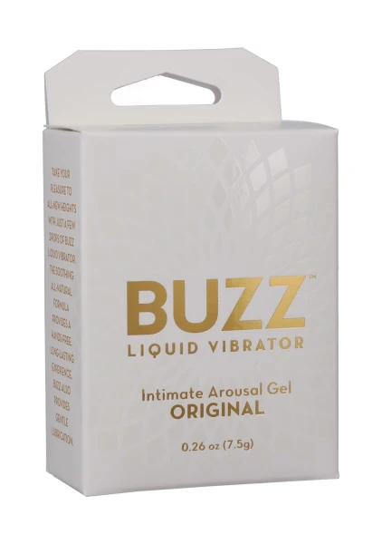 BUZZ - The Liquid Vibrator
