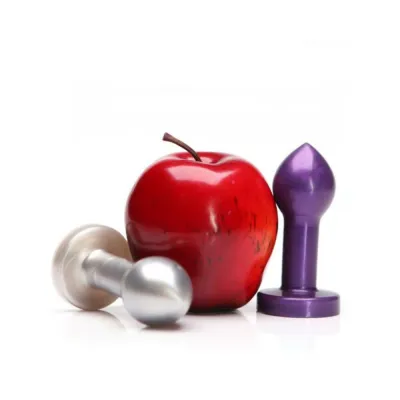 Planet Dildo Paladin Silver Paladin Silver